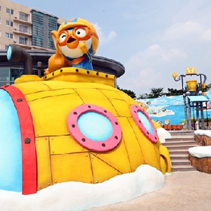 경주 4월11일(토) 18일(토) 한화리조트 디럭스룸, 스위트룸, 뽀로로룸 숙박 예약 양도(아쿠아빌리지 할인) 이미지