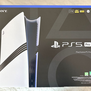 ps5 pro 플스5 프로 신공정 7122 미개봉 팝니다.