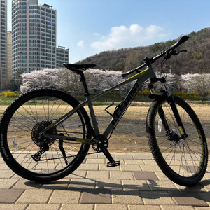엘파마 벤토르v6100 mtb 자전거 팝니다.m사이즈 이미지