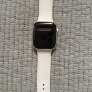 애플워치 SE 3 45mm 스타라이트 이미지