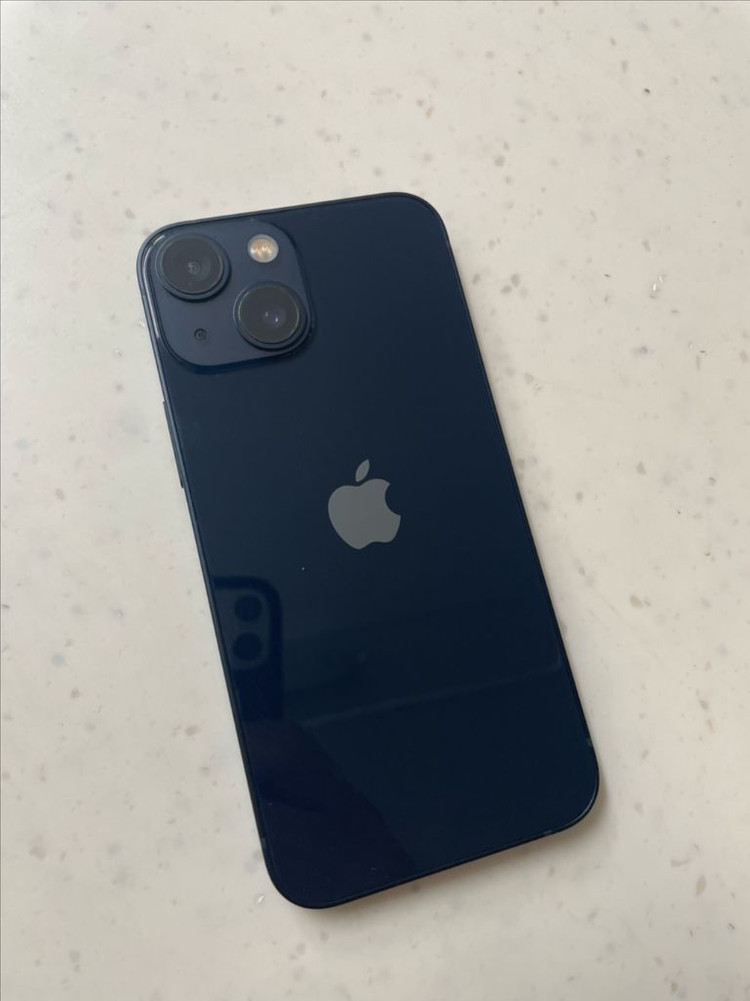 아이폰13미니 128 미드나이트 SSS급 이미지