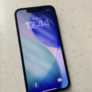 아이폰13미니 128 미드나이트 SSS급 이미지