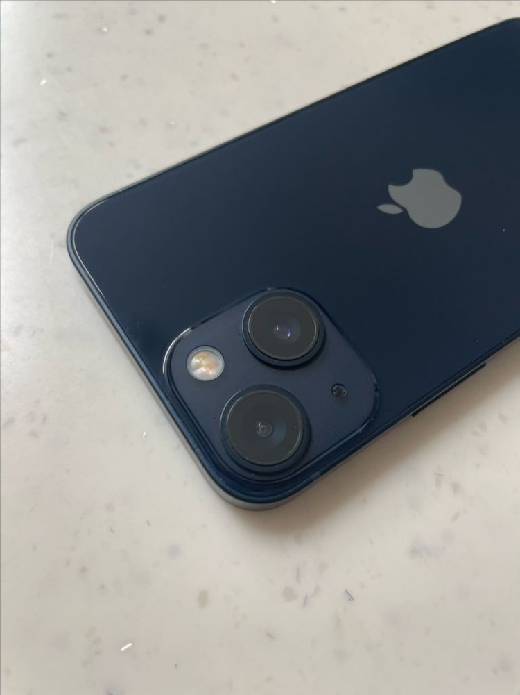 아이폰13미니 128 미드나이트 SSS급 이미지