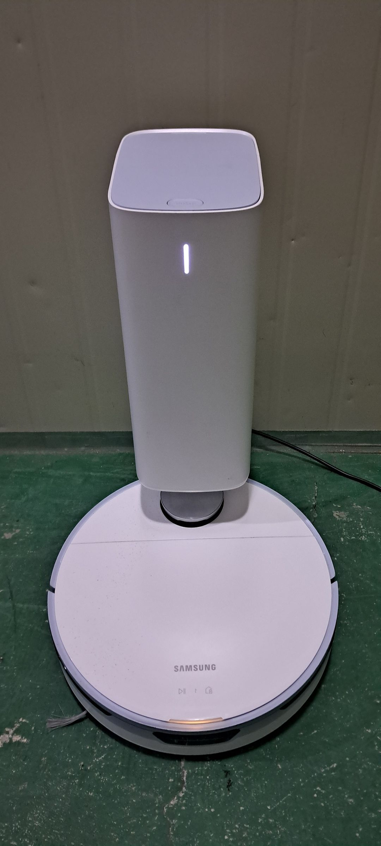 6178 삼성 비스포크 제트봇 로봇청소기(스카이블루) 이미지