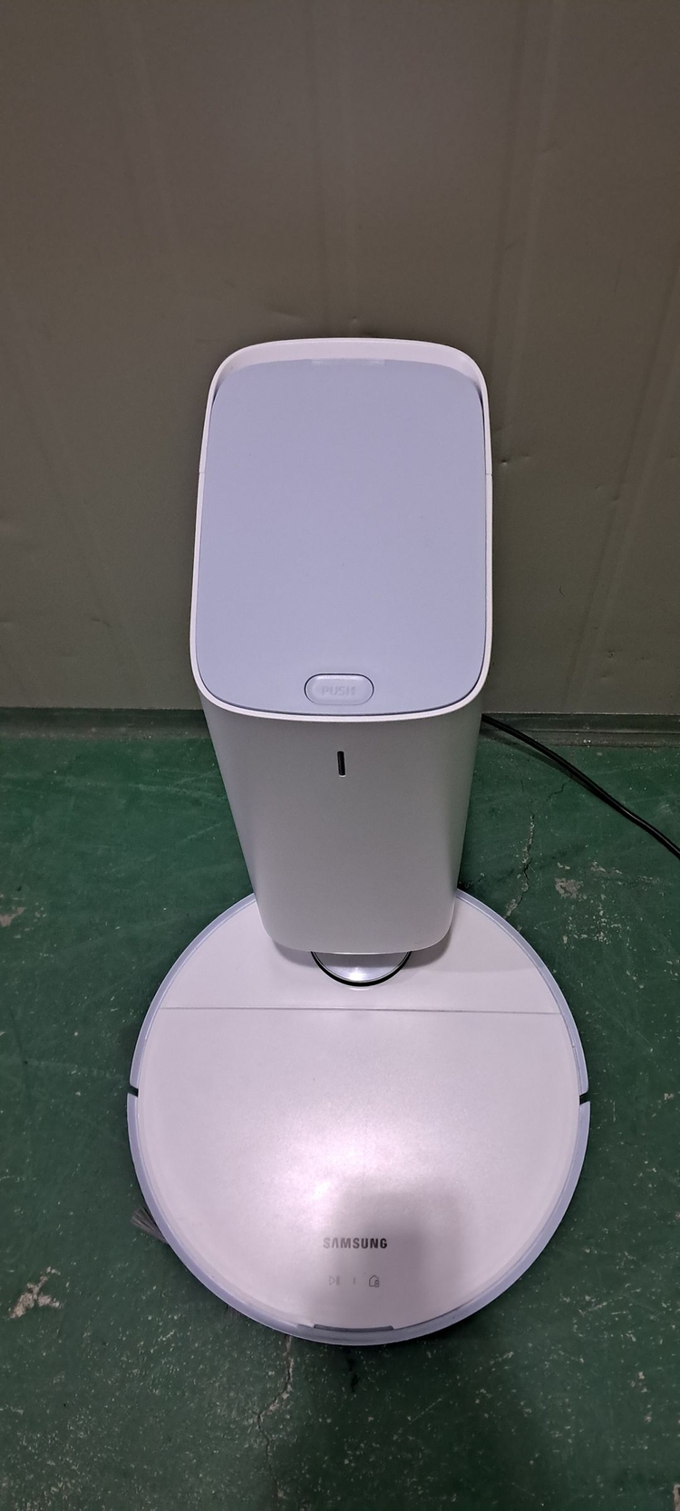 6178 삼성 비스포크 제트봇 로봇청소기(스카이블루) 이미지