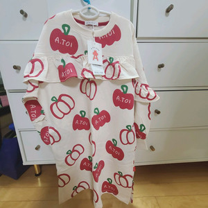 아베끄뚜아 원피스 m(택포) 이미지