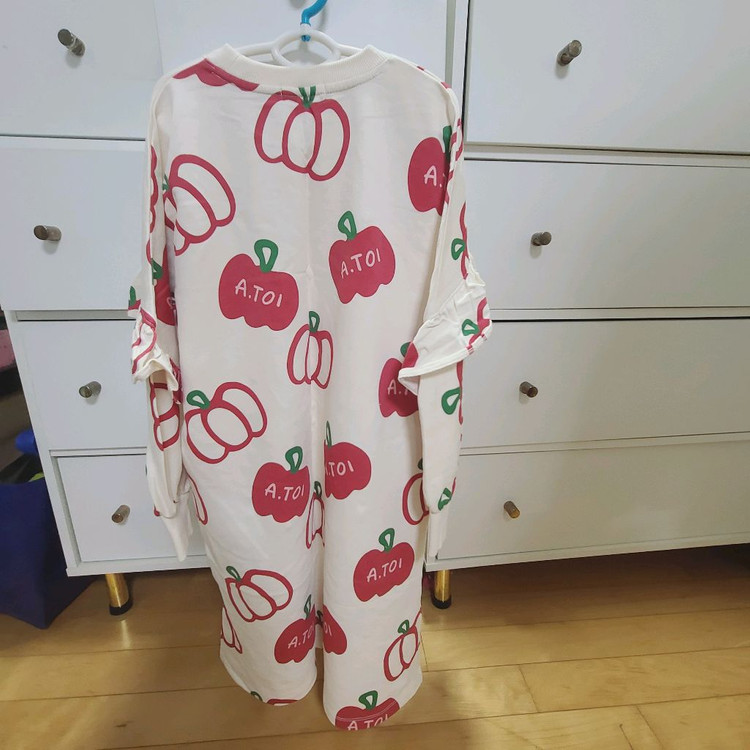 아베끄뚜아 원피스 m(택포) 이미지