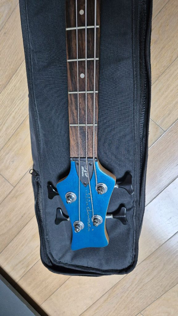 입문용 데임 베이스 기타 & 콜트 일렉 기타 이미지