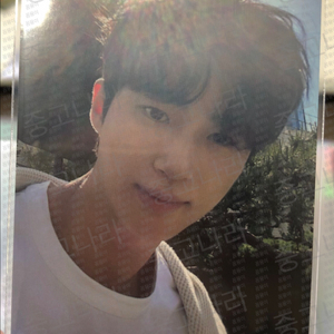 선재업고튀어 선업튀 일본 오사카 팝업 변우석 배우 포토카드 이미지