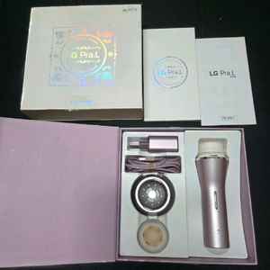 Lg프라엘 듀얼모션 클렌저 판매 이미지