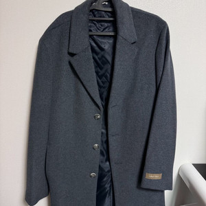 프로젝트 m 남자코트 이미지