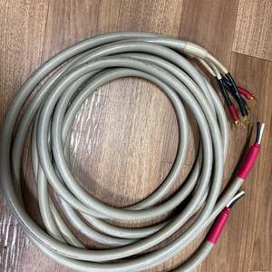 몬스터케이블 M1 스피커케이블 이미지