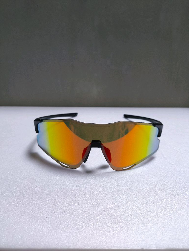 (새상품)런닝 등산 자전거 고글 선글라스 안경 큰얼굴 가능 이미지