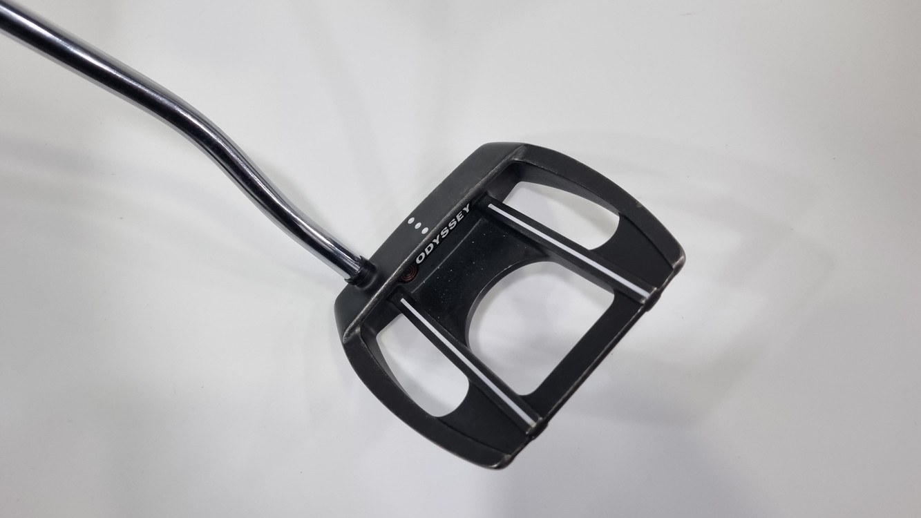 오딧세이 퍼터 화이트 핫 프로 하복 말렛형 33인치 / 커 이미지