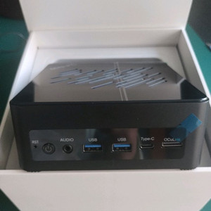 TOPC AMD Ai 5 340 미니PC 이미지