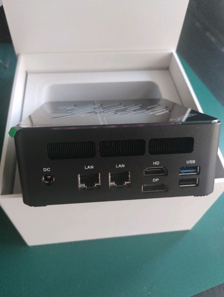 TOPC AMD Ai 5 340 미니PC 이미지