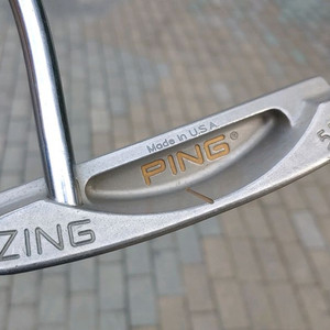 PINgG ZING 5BZ 니켈 퍼터 이미지