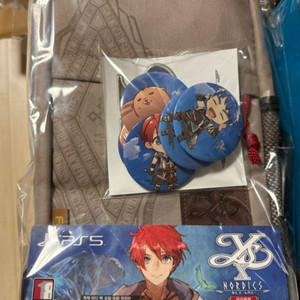 일괄)PS5이스10한정판 + 리틀나이트메어3 한정판 이미지