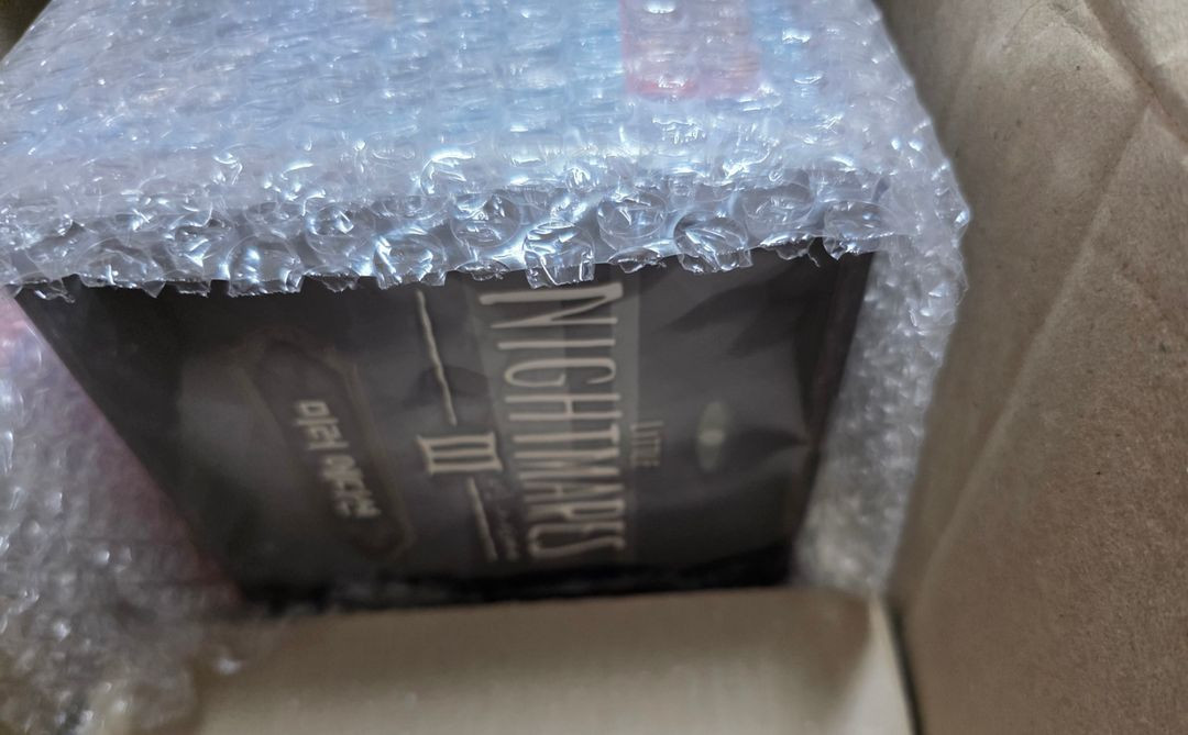 일괄)PS5이스10한정판 + 리틀나이트메어3 한정판 이미지