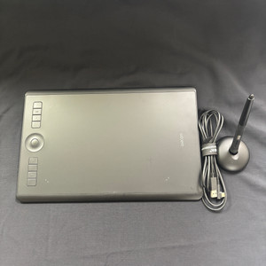 Wacom_와콤_인튜어스 프로 PTH-660 중형 펜_하단 약간스크래치 있어요 이미지