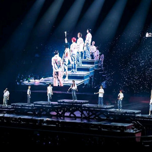 THEBOYZ-더보이즈콘서트 무대앞정가*~