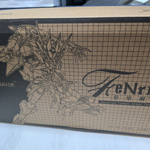 식월문화 건담 발바토스 루프스 렉스 프라모델 이미지