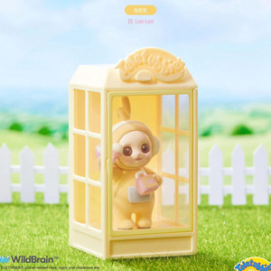 미니소 텔레토비 쇼윈도우 랜덤 피규어 나나 미개봉 이미지