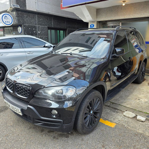 BMW x5 e70 xDrive 30si 블랙(가솔린) 이미지