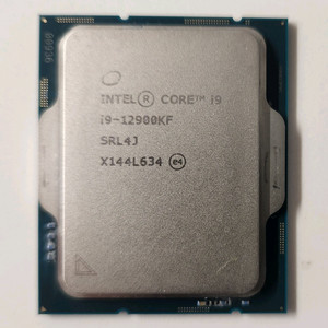 intel i9 12900kf 이미지