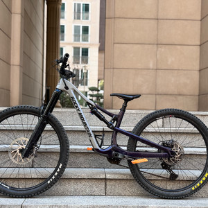 록키마운틴 인스팅트 카본 50 풀샥 mtb 이미지