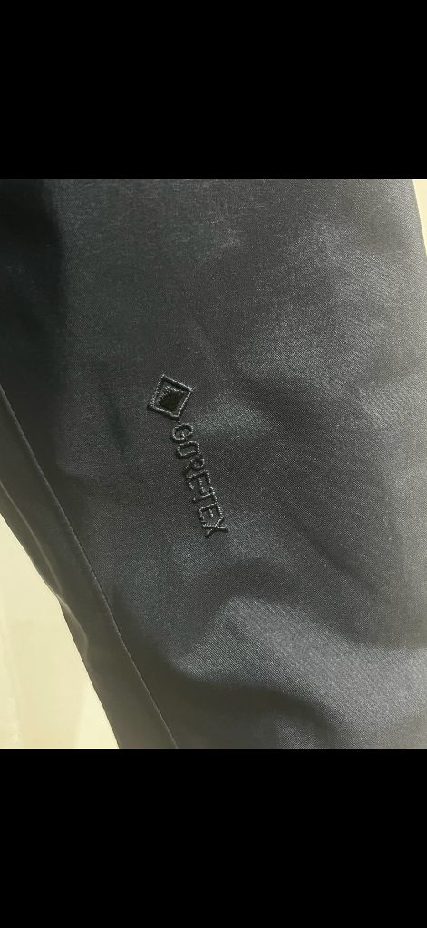 아크테릭스 베타 자켓 바람막이 여성용 XS사이즈 블랙 이미지