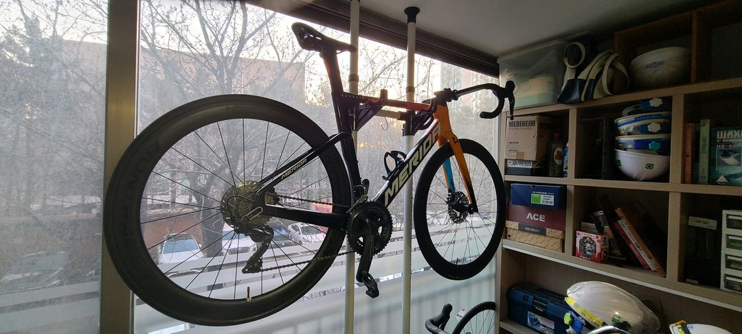 메리다 리엑토 5000 멕라렌 이미지