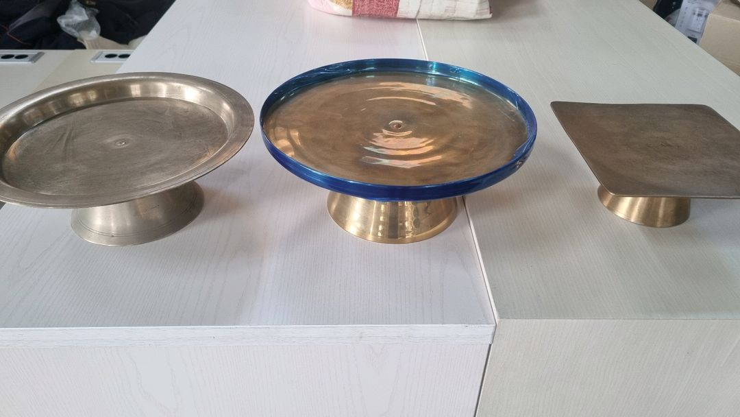 방짜 유기그릇 놋그릇 불기용품 이미지