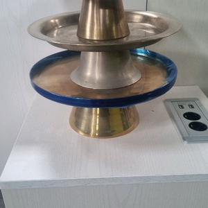 방짜 유기그릇 놋그릇 불기용품 이미지