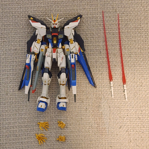 [RG][가조립] 스트라이크 프리덤 이미지