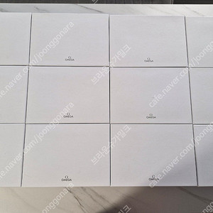 오메가 원목 시계케이스 박스팝니다 (택포) 1개당가격 이미지