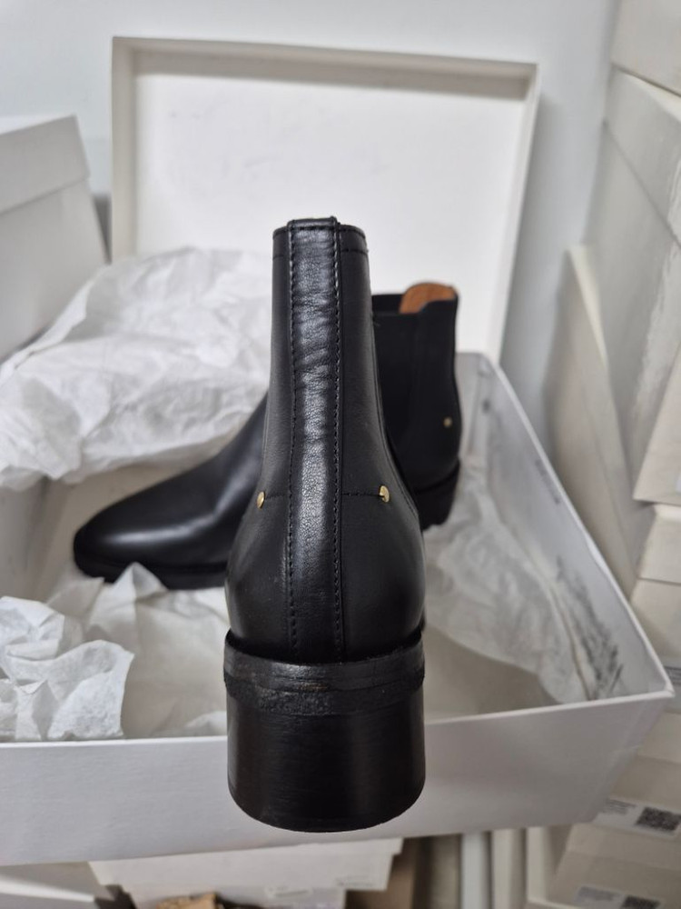 (새상품)바네사브루노 첼시 앵클 부츠 37사이즈(240 이미지