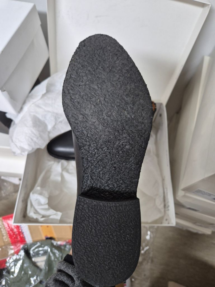 (새상품)바네사브루노 첼시 앵클 부츠 37사이즈(240 이미지