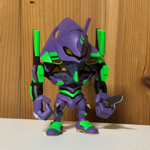 QMSV-C 에반게리온 초호기 이미지