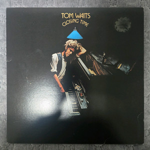 [중고 LP] 톰 웨이츠 [Tom Waits] - Closing Time 이미지