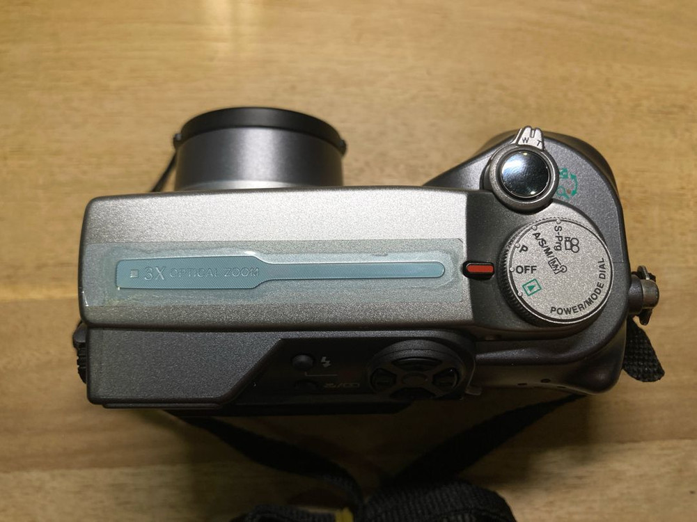 올림푸스 C-4000 ZOOM (정품) 판매(A급) 이미지