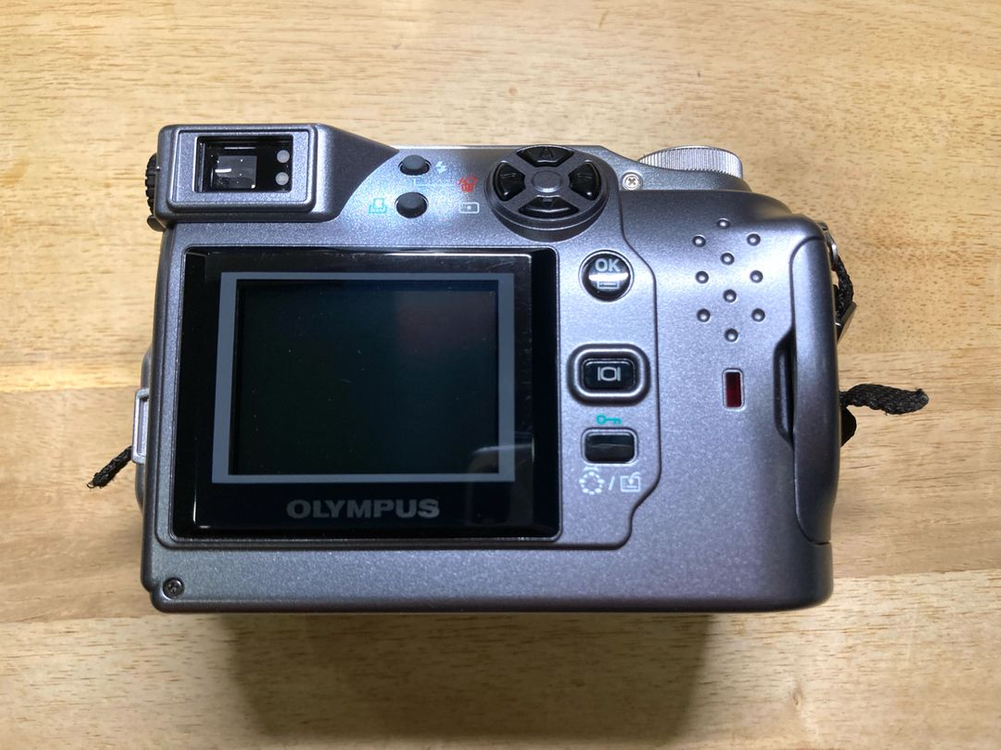 올림푸스 C-4000 ZOOM (정품) 판매(A급) 이미지