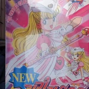 비디오테이프 리리카SOS 2장세트 신품 재고 70세트 이미지