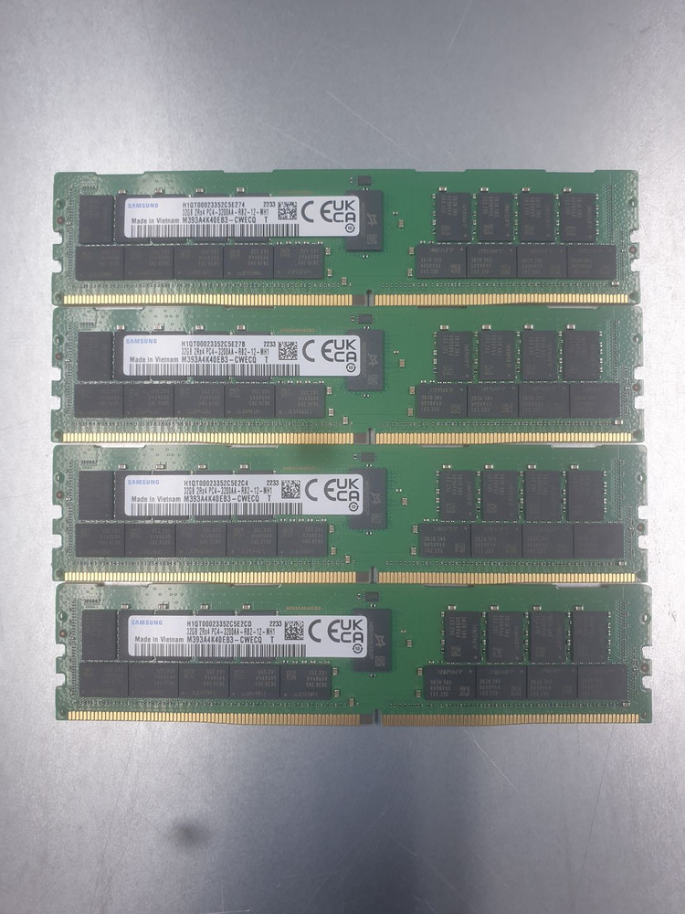 삼성 DDR4-3200 ECC/REG 32GB 이미지
