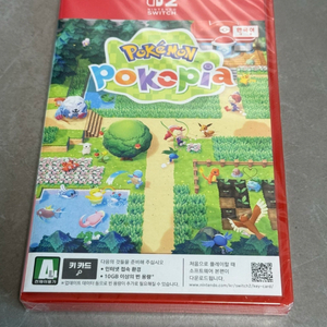 닌텐도 스위치2 포코피아 미개봉팝니다 이미지