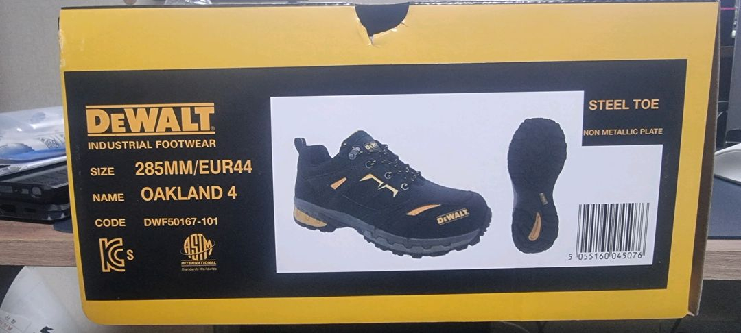 디월트 안전화 285 이미지