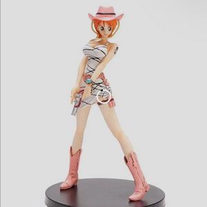 원피스 피규어 DX 걸스 스냅 컬렉션3 나미 이미지