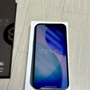 아이폰13 미드나이트 128기가 이미지