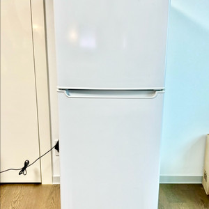 위니아 클라쎄 2도어 소형 냉장고(성에 제로) 화이트 203리터 이미지