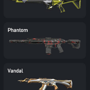 발로란트 2021 챔스밴달계 구합니다 이미지